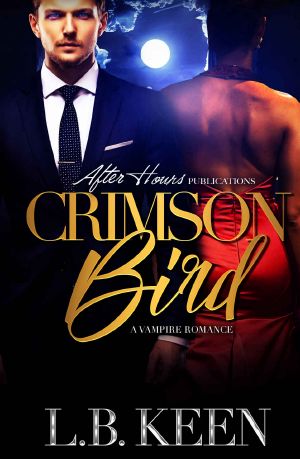 [Crimson 03] • Crimson Bird · A Vampire Romance